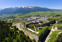 Citadell of Mont-Louis