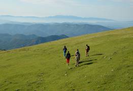 Randonnée en Pyrénées Cerdagne