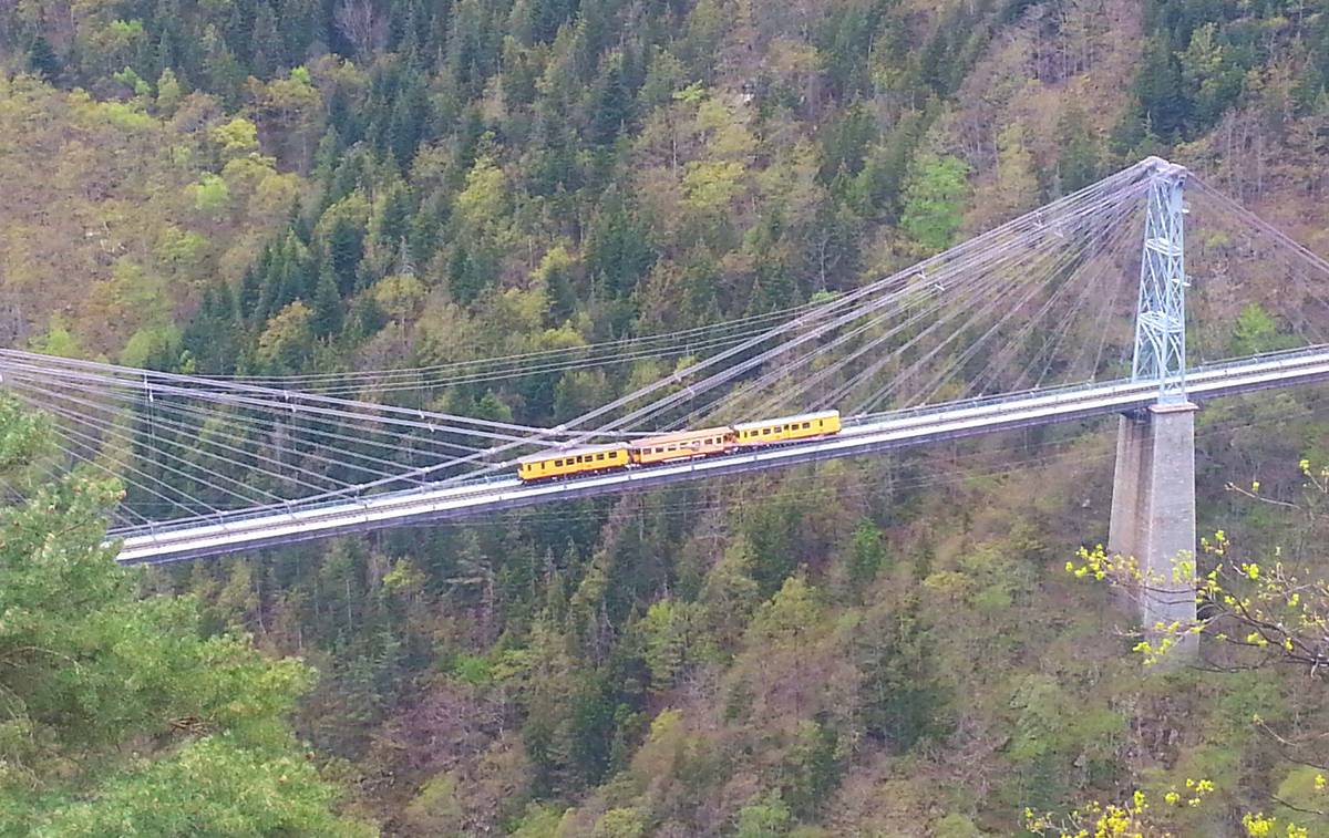 The Track Pyrénées Cerdagne Tourisme