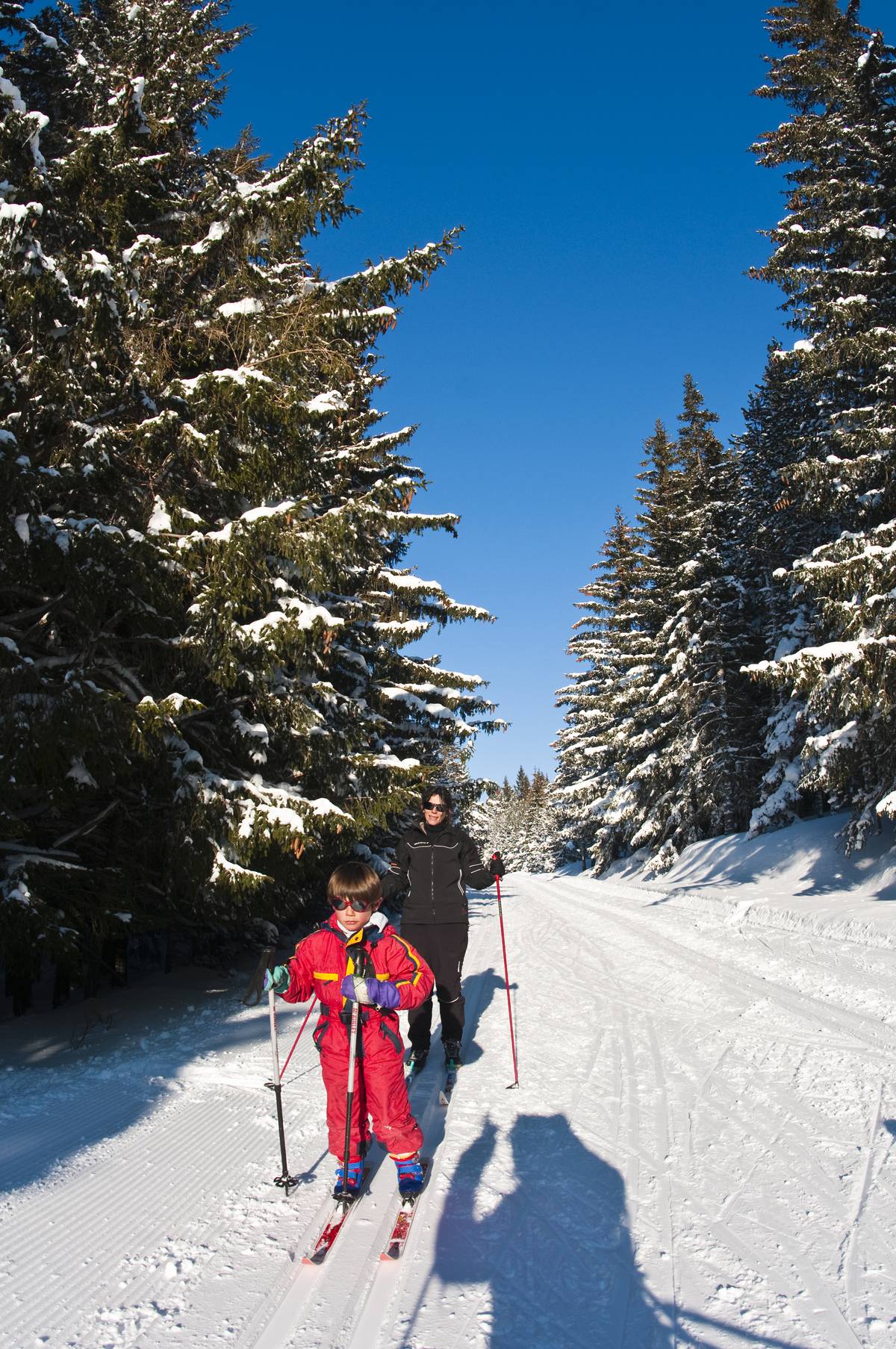 Skiing Pyrenees Cerdagne Tourisme