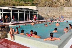 Les bains de Llo
