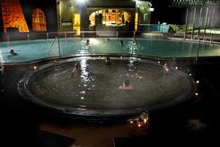 Bain chaud de Saint-Thomas