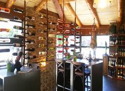 Bar à vins de chez Bonzom