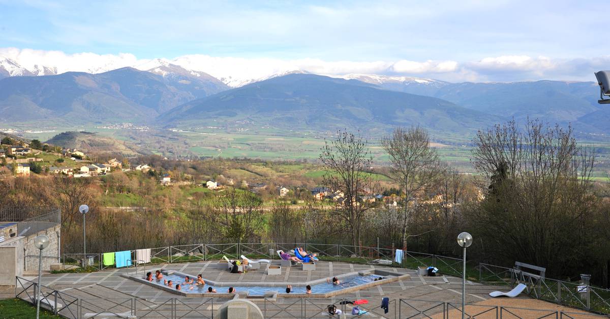 Le bien être en Cerdagne ! Pyrénées Cerdagne Tourisme