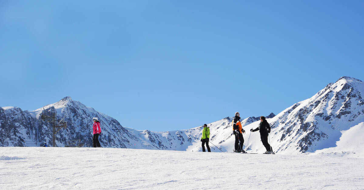 Garderies à Porté Puymorens